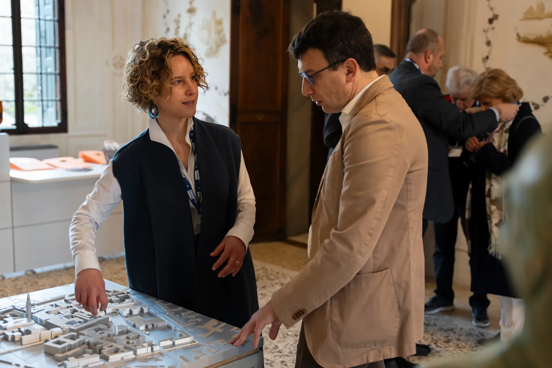 Guida al museo Mutat